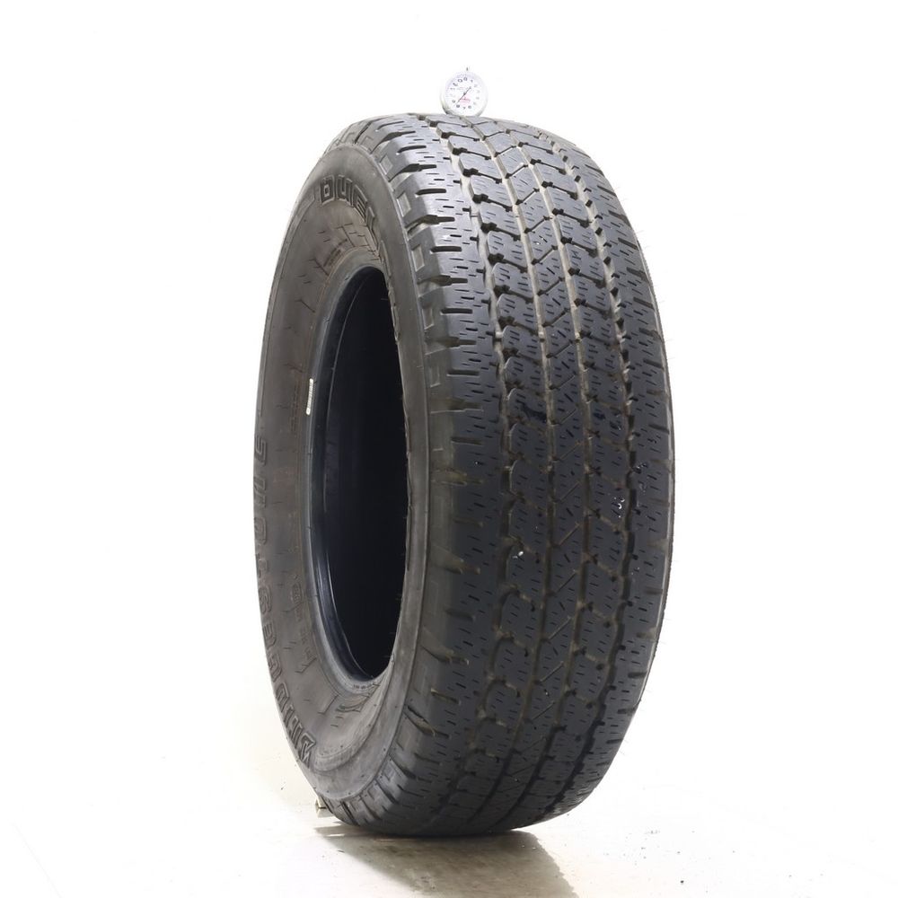 Used 255/65R17 Bridgestone Dueler A/T RH-S 110T - 8/32 - Image 1