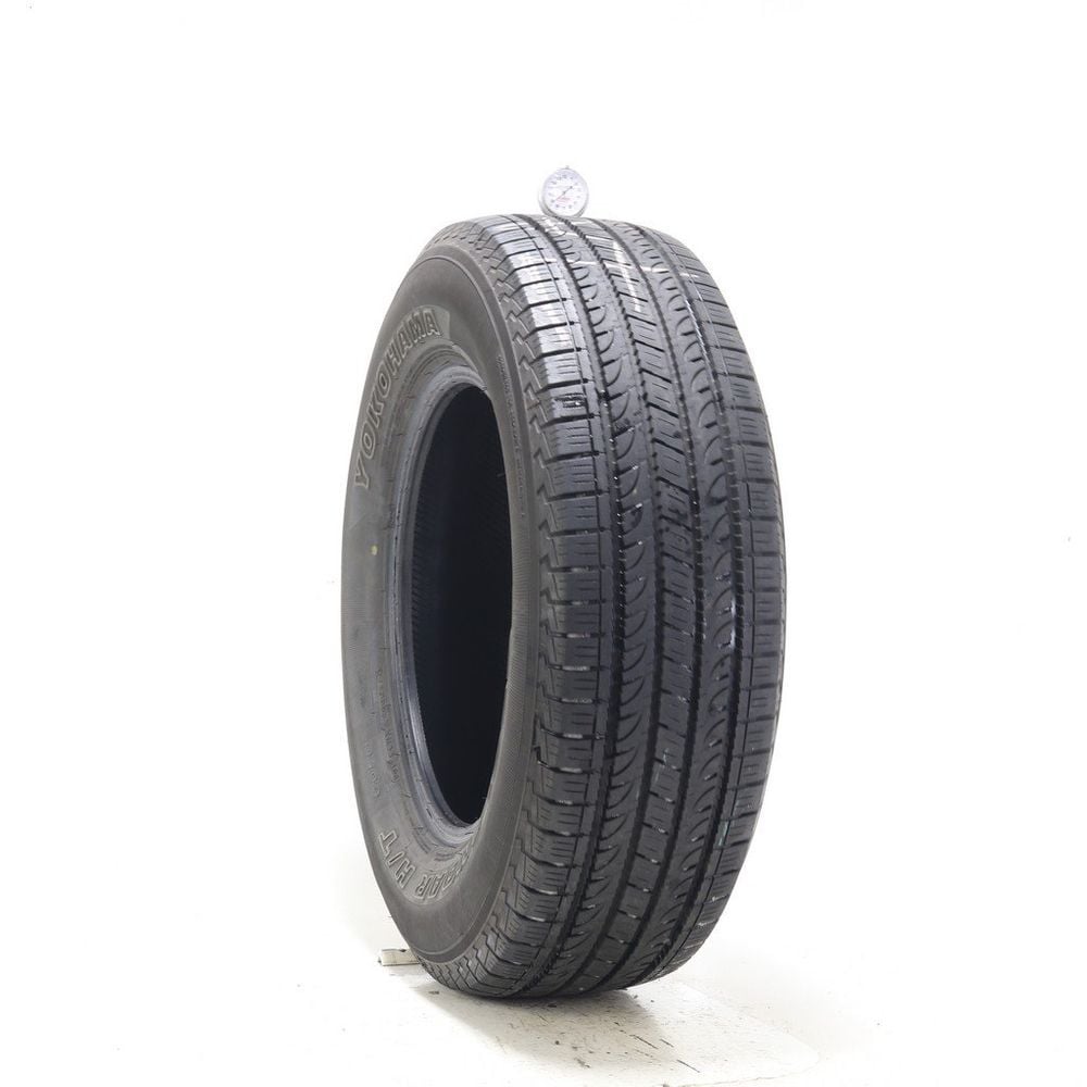 Set of (2) Used 245/70R17 Yokohama Geolandar H/T G056 108H - 8-8.5/32 - Image 4