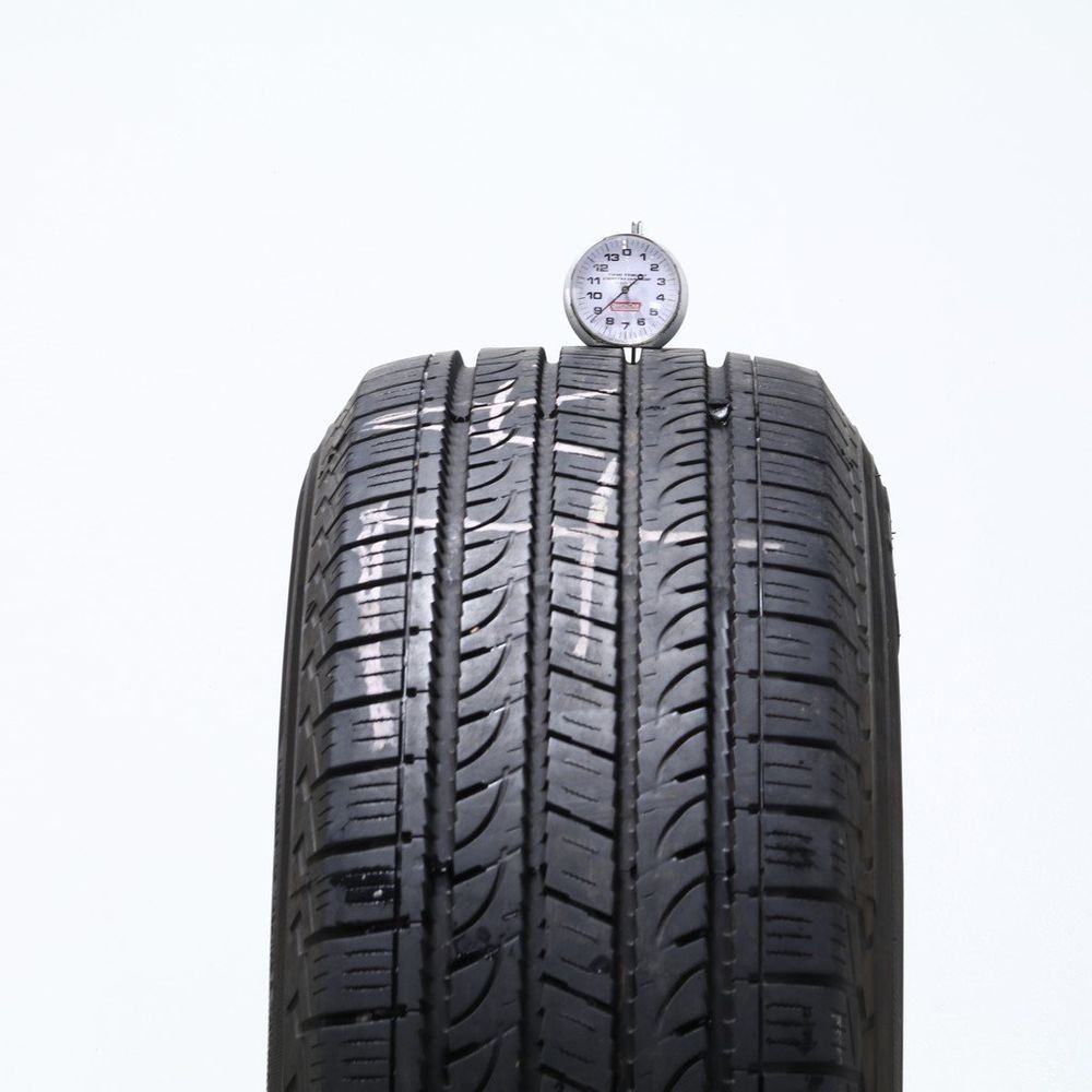 Set of (2) Used 245/70R17 Yokohama Geolandar H/T G056 108H - 8-8.5/32 - Image 5