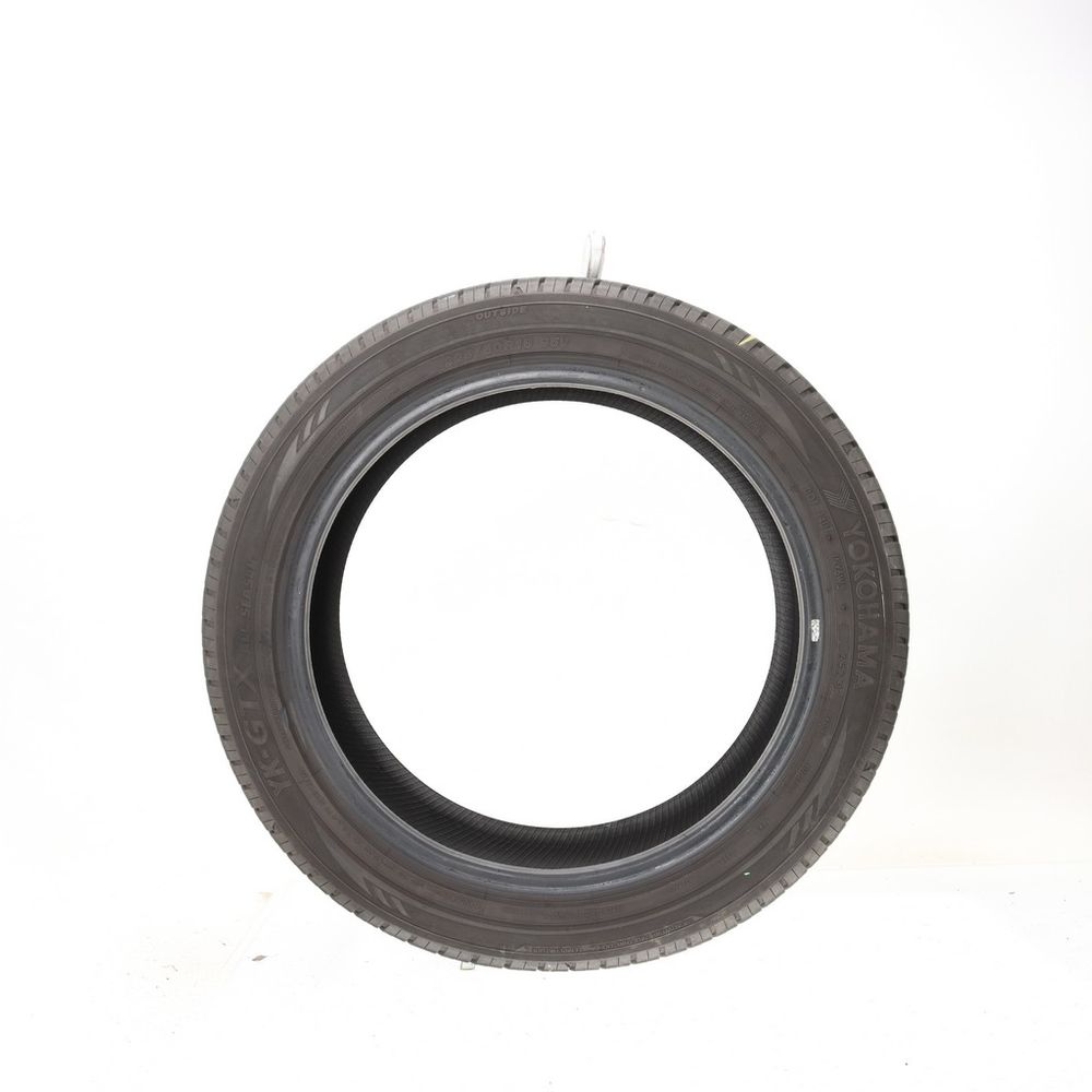 Set of (2) Used 225/50R18 Yokohama YK-GTX 95V - 7.5-8.5/32 - Image 6