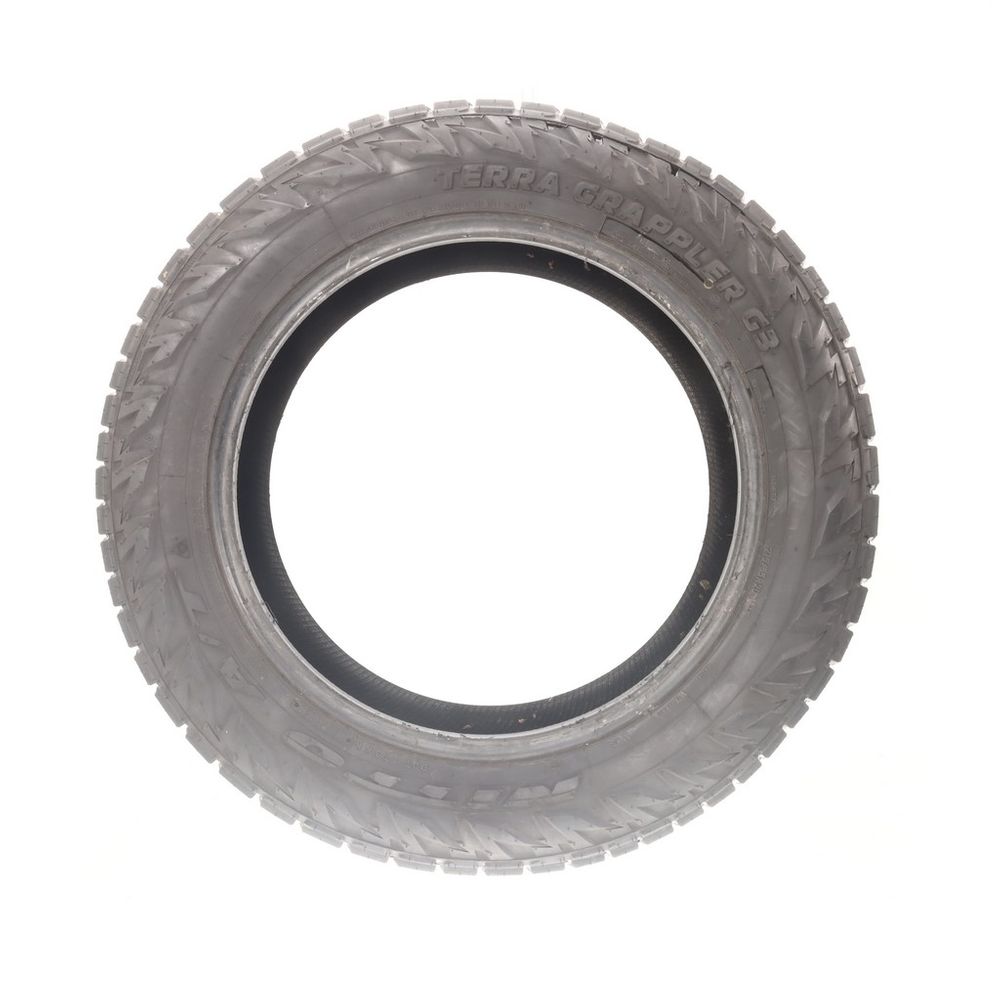 Used 275/55R20 Nitto Terra Grappler G3 A/T 117T - 12/32 - Image 3