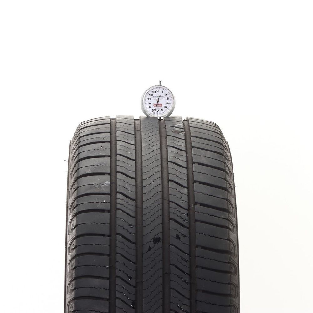 Set of (4) Used 235/55R18 Michelin Defender 2 100H - 7.5-8/32 - Image 2
