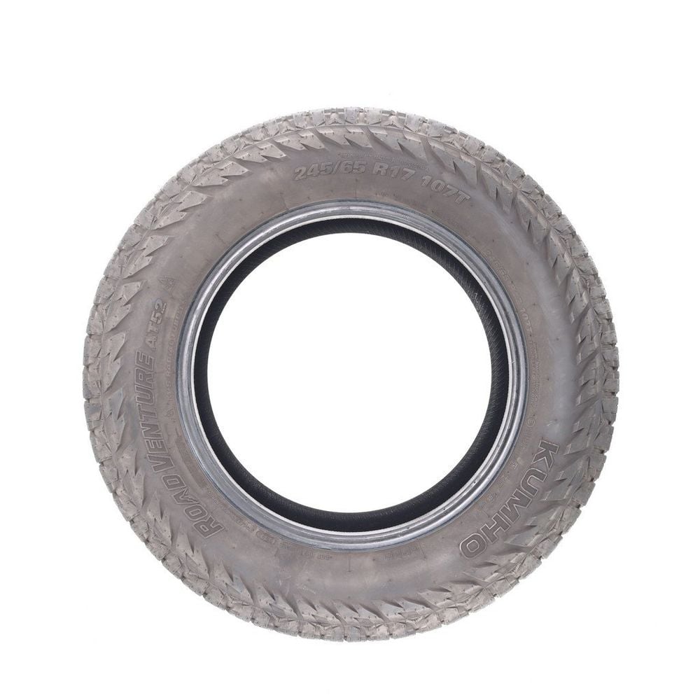 Used 245/65R17 Kumho Road Venture AT52 107T - 9/32 - Image 3