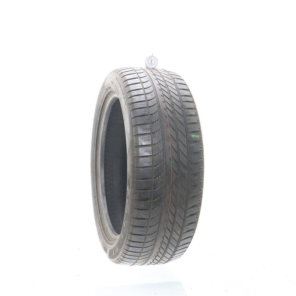 Set of (2) Used 275/45R21 Goodyear Eagle F1 Asymmetric SUV 4X4 110W - 6.5-7/32 - Image 4