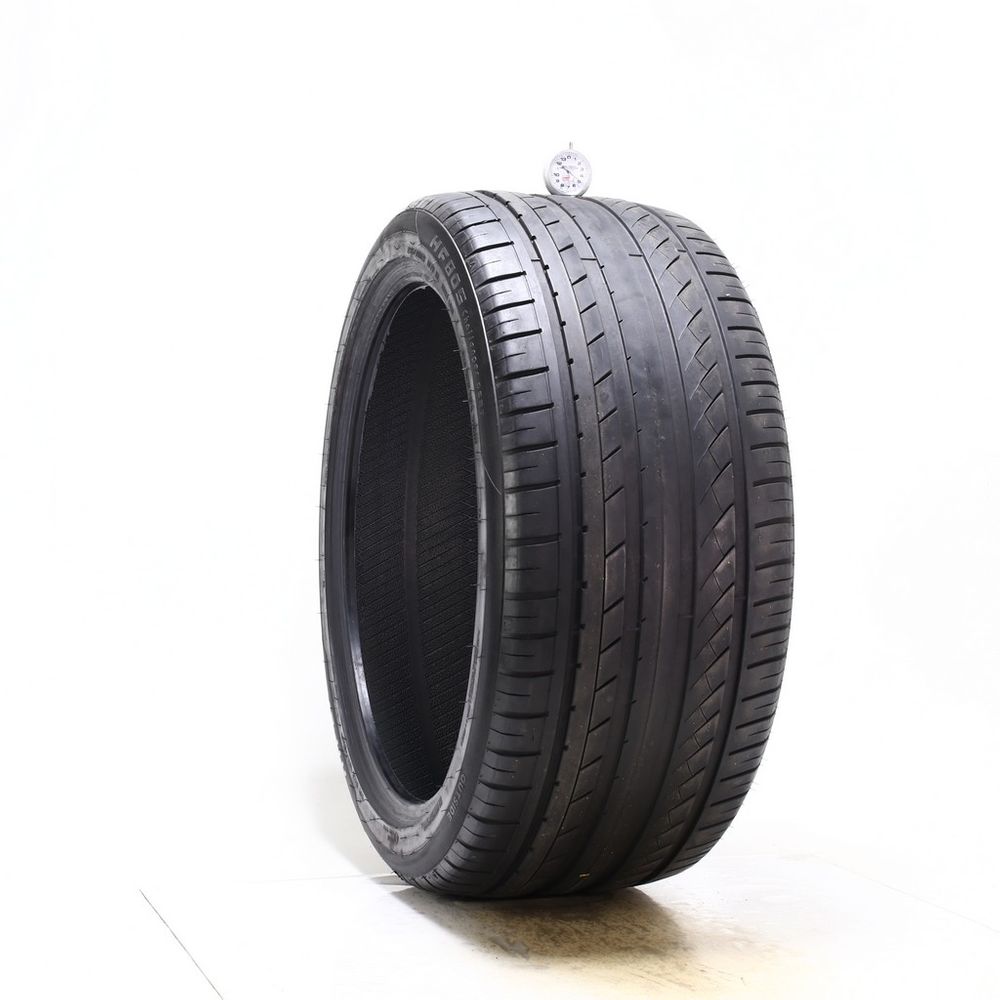 Used 295/35R21 Hifly HF805 Challenger DSRT 107Y - 5/32 - Image 1