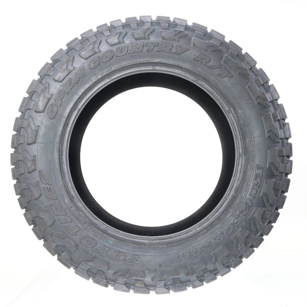 Driven Once LT 35X12.5R20 Toyo Open Country RT Trail 125Q F - 17.5 - Image 3
