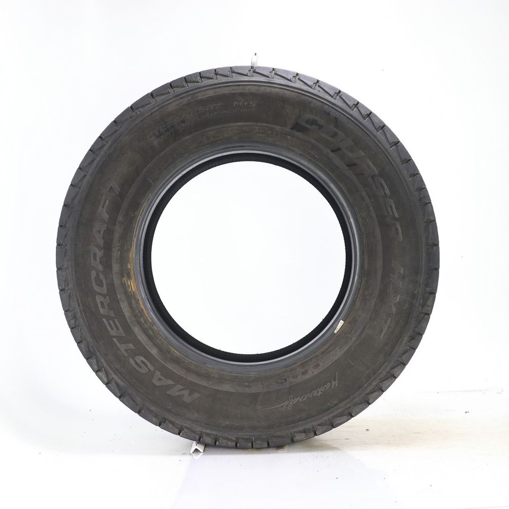Used LT 235/80R17 Mastercraft Courser HXT 120/117R E - 5/32 - Image 3