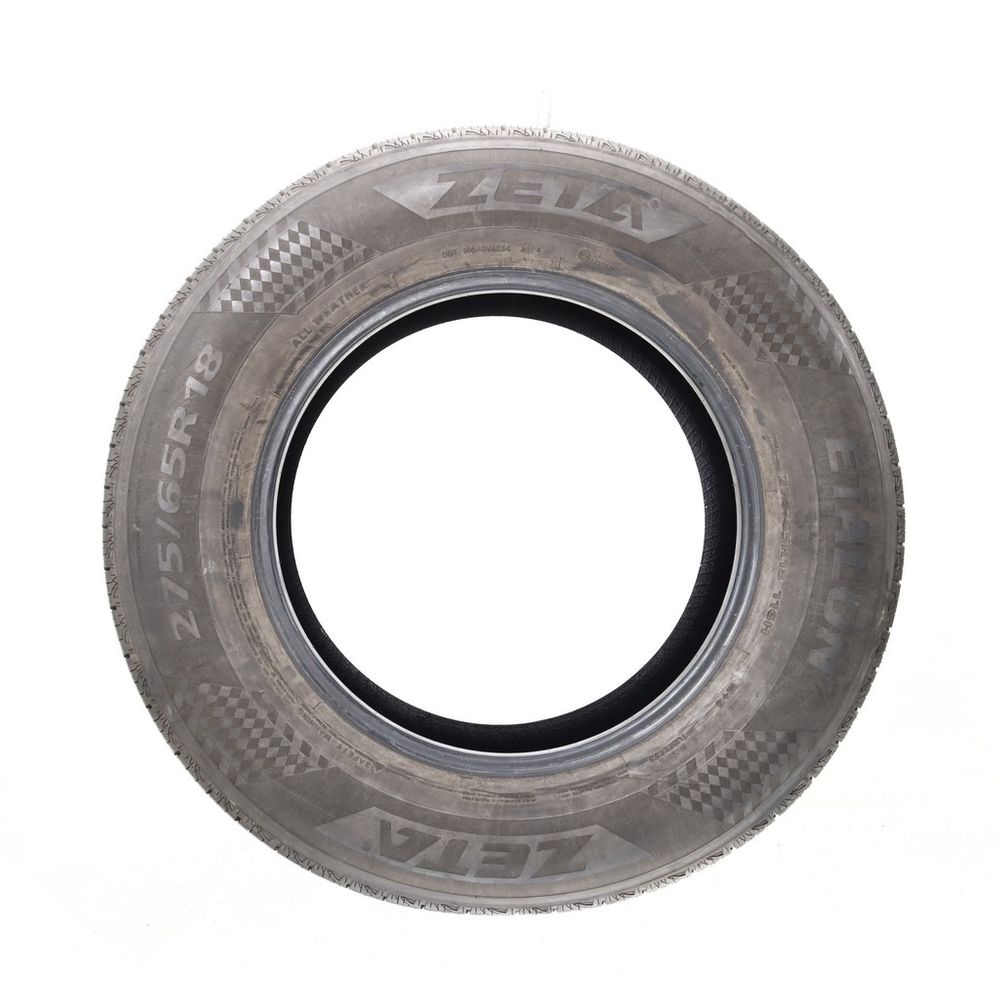 Used 275/65R18 Zeta Etalon 116H - 9/32 - Image 3