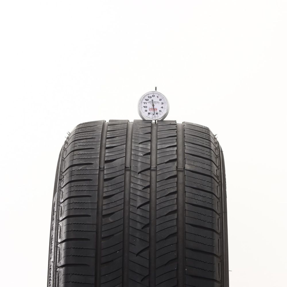 Set of (2) Used 245/55R19 Falken Ziex CT60 A/S 103V - 6.5-7/32 - Image 2