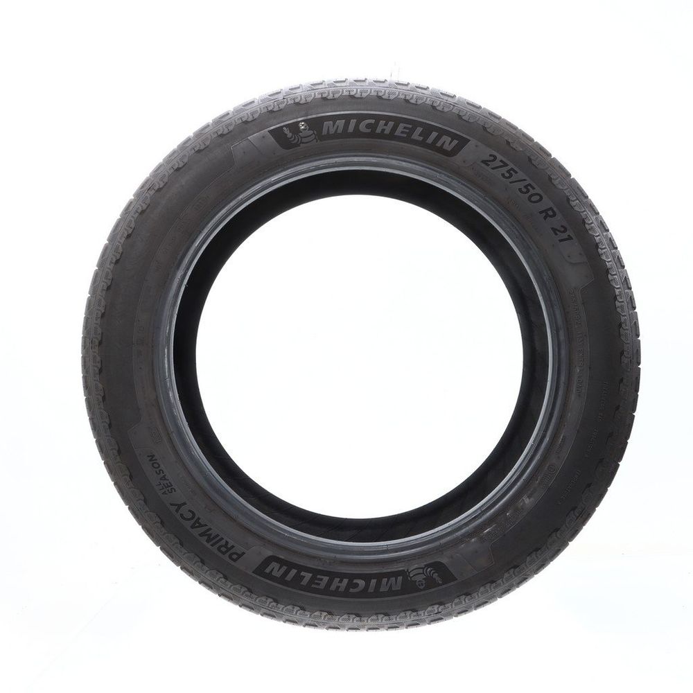 Set of (2) Used 275/50R21 Michelin Primacy All Season LR 113Y - 5/32 - Image 3