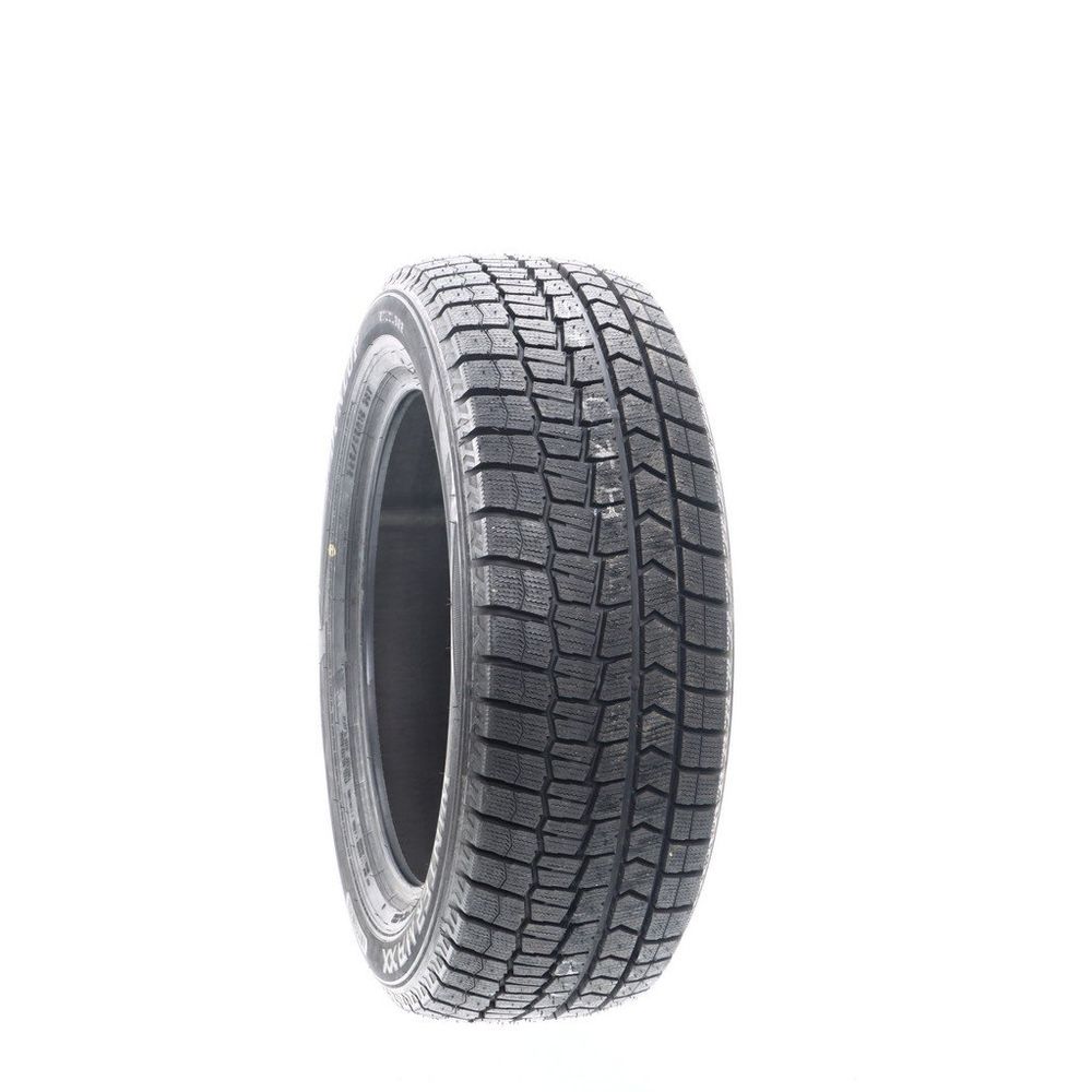 Set of (2) Driven Once 225/55R18 Dunlop Winter Maxx WM02 98T - 11/32 - Image 1