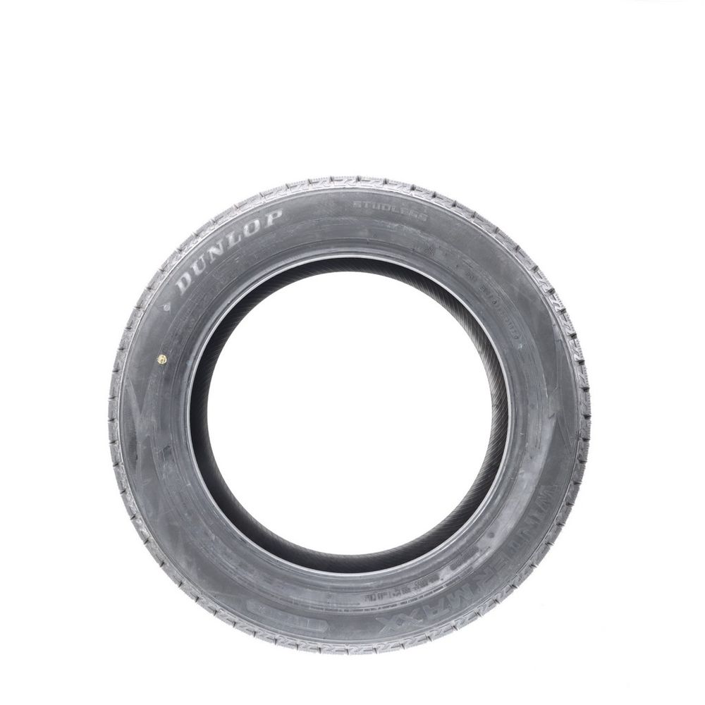 Set of (2) Driven Once 225/55R18 Dunlop Winter Maxx WM02 98T - 11/32 - Image 3
