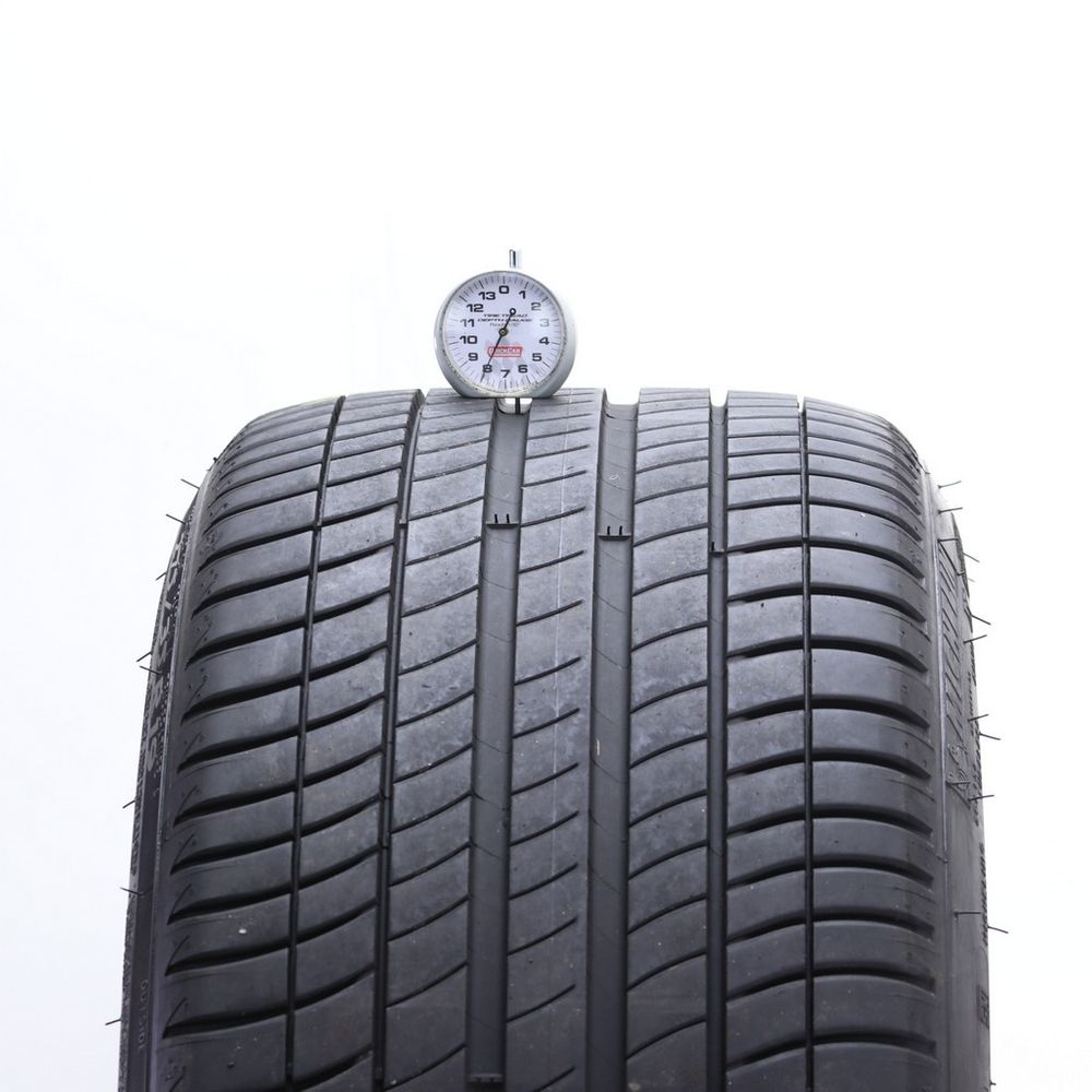 Set of (2) Used 275/35R19 Michelin Primacy 3 ZP MOE 100Y - 8/32 - Image 2