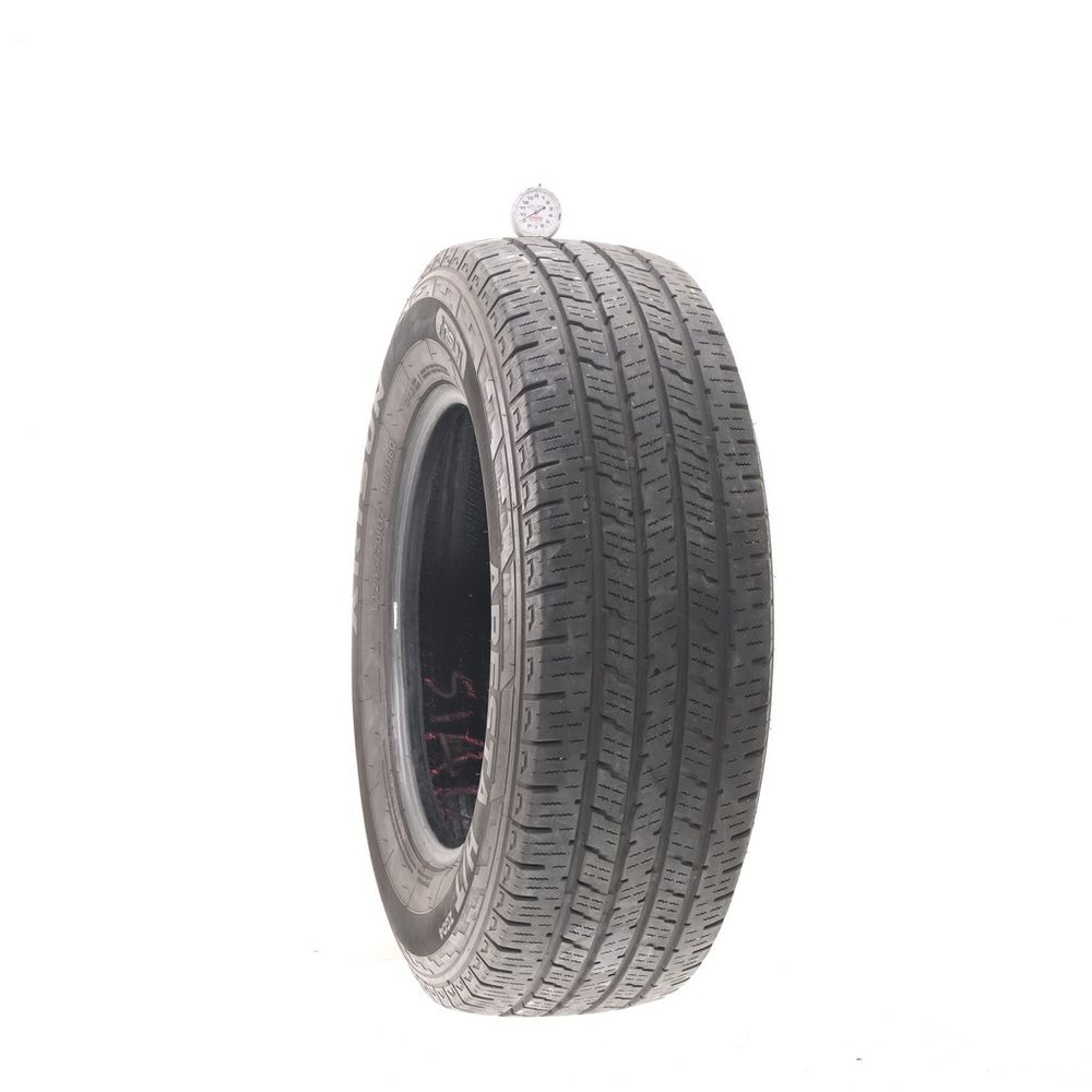 Set of (2) Used LT 245/70R17 Arisun Aresta H/T ZG04 119/116Q - 8-9/32 - Image 4