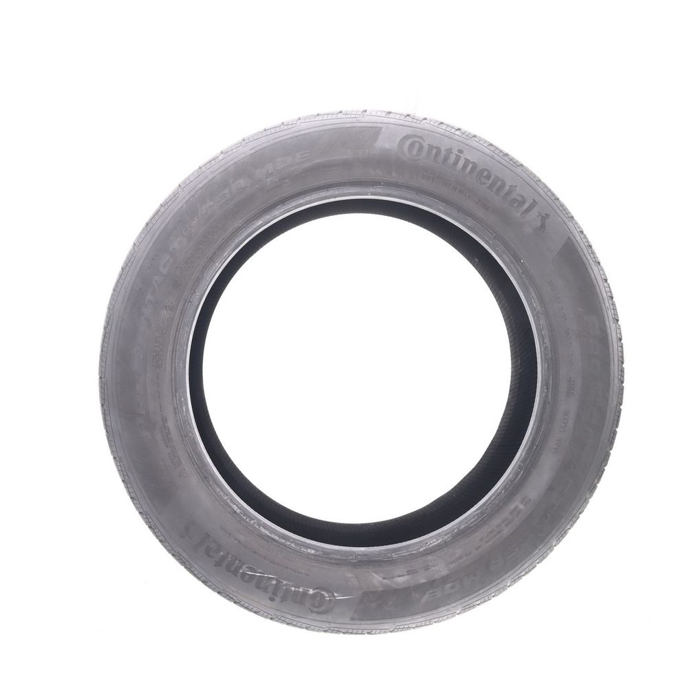 Used 235/55R19 Continental ProContact GX SSR MOE 105H - 8/32 - Image 3
