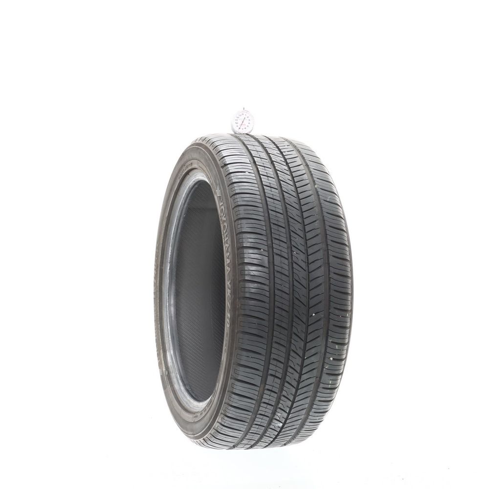 Set of (2) Used 235/45R18 Yokohama YK740 GTX 94V - 7.5-8/32 - Image 4
