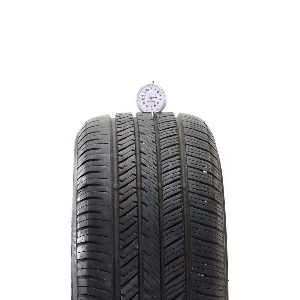Set of (2) Used 225/55R17 Yokohama YK-GTX 101V - 10/32 - Image 2