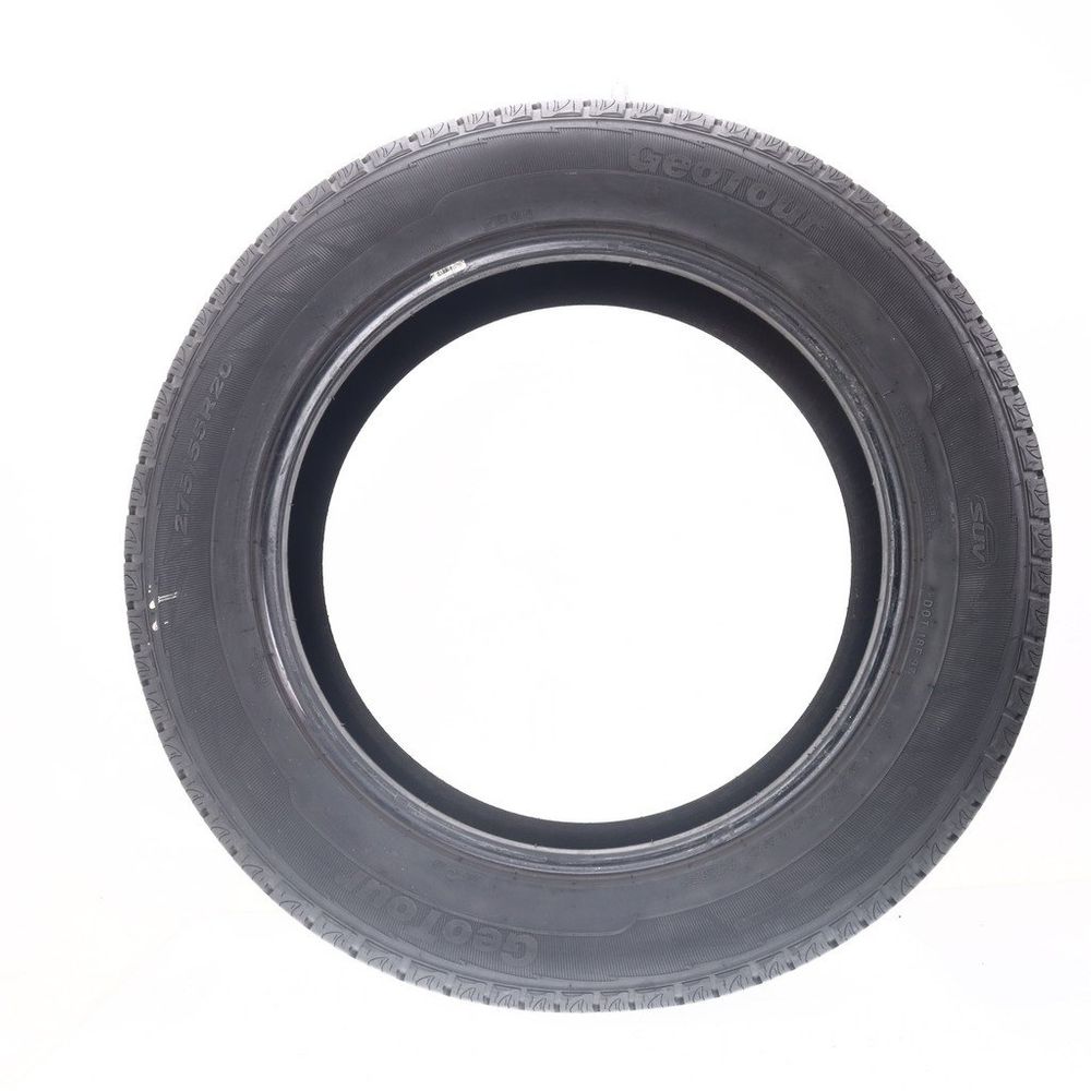 Used 275/55R20 Sumitomo GeoTour SUV 113H - 9.5/32 - Image 3