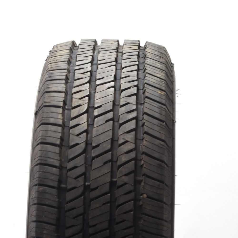 Driven Once LT 275/70R18 Bridgestone Dueler H/T 685 125/122R - 14/32 - Image 2