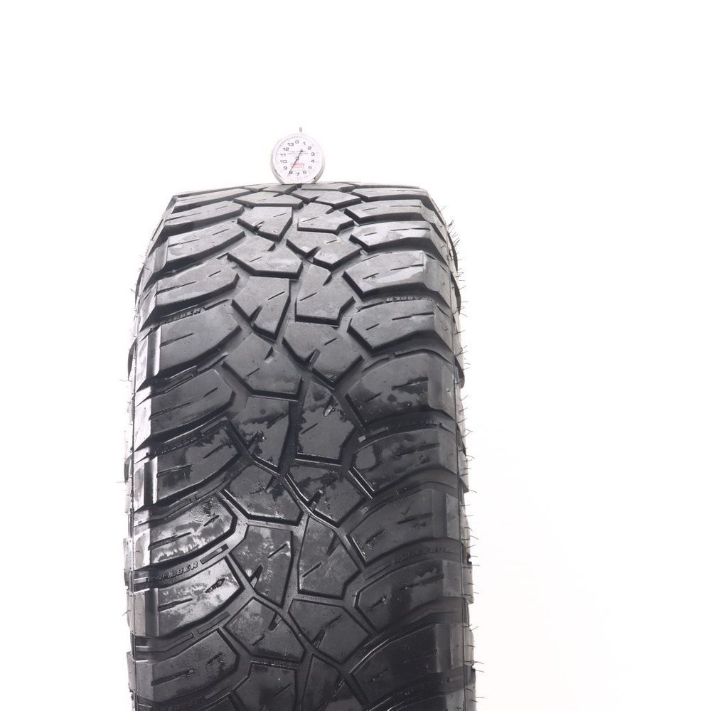 Used LT 295/70R17 General Grabber X3 121/118Q E - 8/32 - Image 2