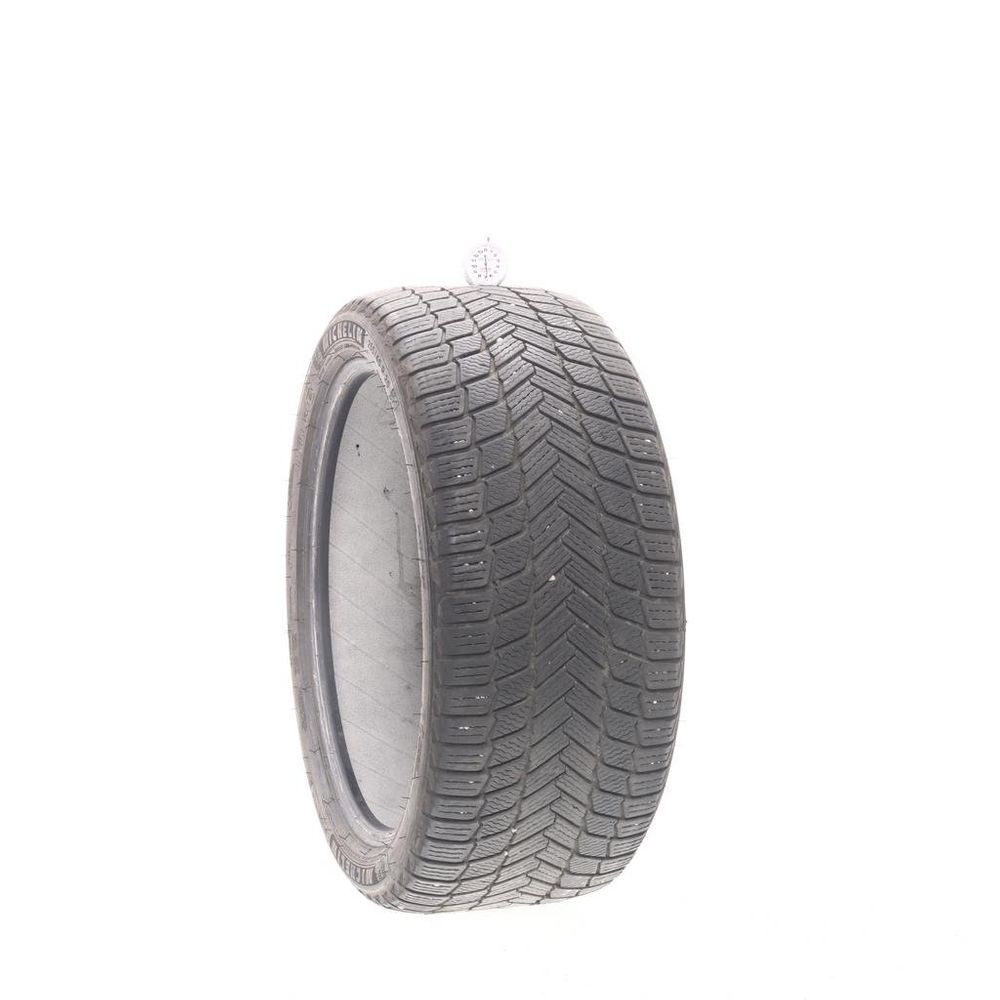 Used 255/40R20 Michelin X-Ice Snow 101H - 6.5/32 - Image 1