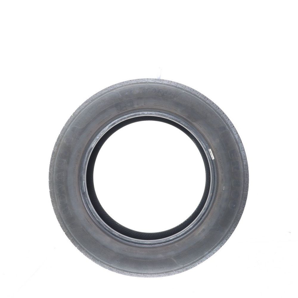 Set of (2) Used 215/60R16 Advanta ER-800 95V - 7-7.5/32 - Image 3