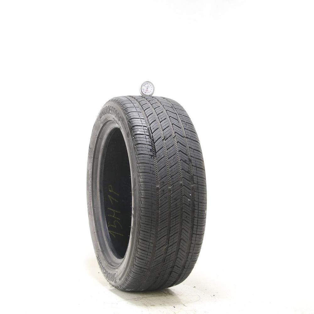 Set of (4) Used 225/50R17 Bridgestone Turanza Quiet Track 94V - 6-7.5/32 - Image 4