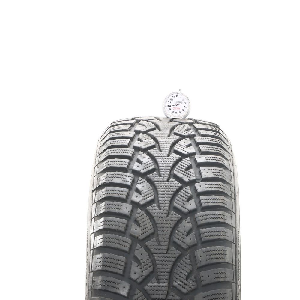 Set of (2) Used 235/65R17 General Altimax Arctic 108Q - 9.5-10.5/32 - Image 2
