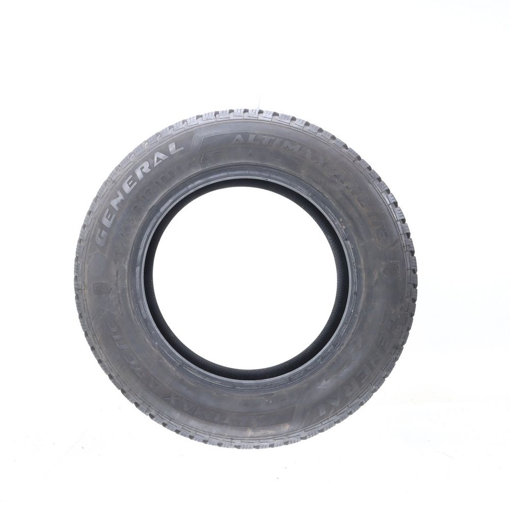 Set of (2) Used 235/65R17 General Altimax Arctic 108Q - 9.5-10.5/32 - Image 3