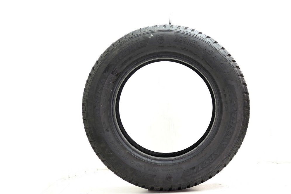 Set of (2) Used 235/65R17 General Altimax Arctic 108Q - 9.5-10.5/32 - Image 6