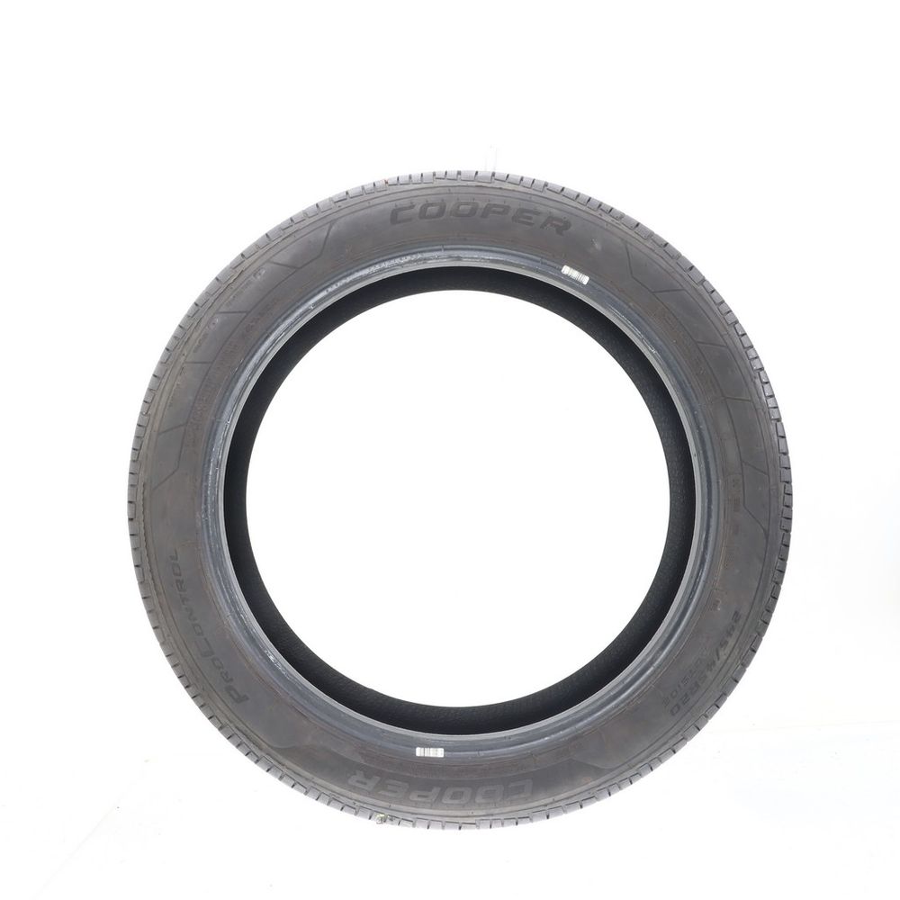 Set of (2) Used 245/45R20 Cooper ProControl 103V - 9/32 - Image 3