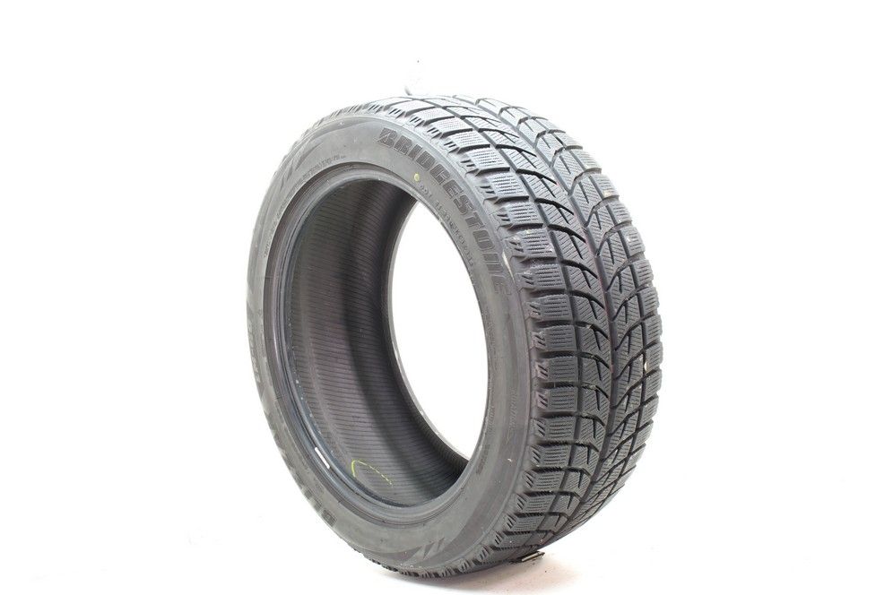 Used 275/45R19 Bridgestone Blizzak LM-60 108H - 8.5/32 - Image 1
