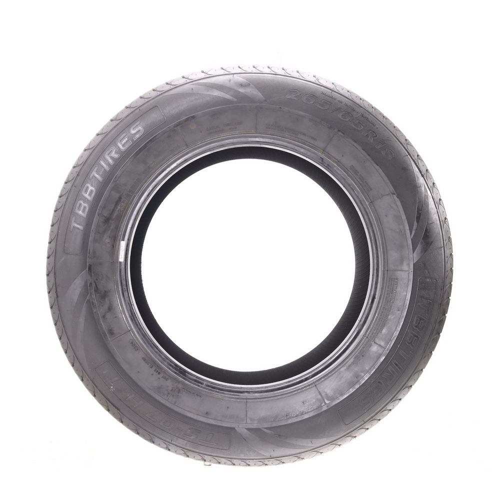 Used 265/65R18 TBB TS-07 H/T 114H - 7/32 - Image 3
