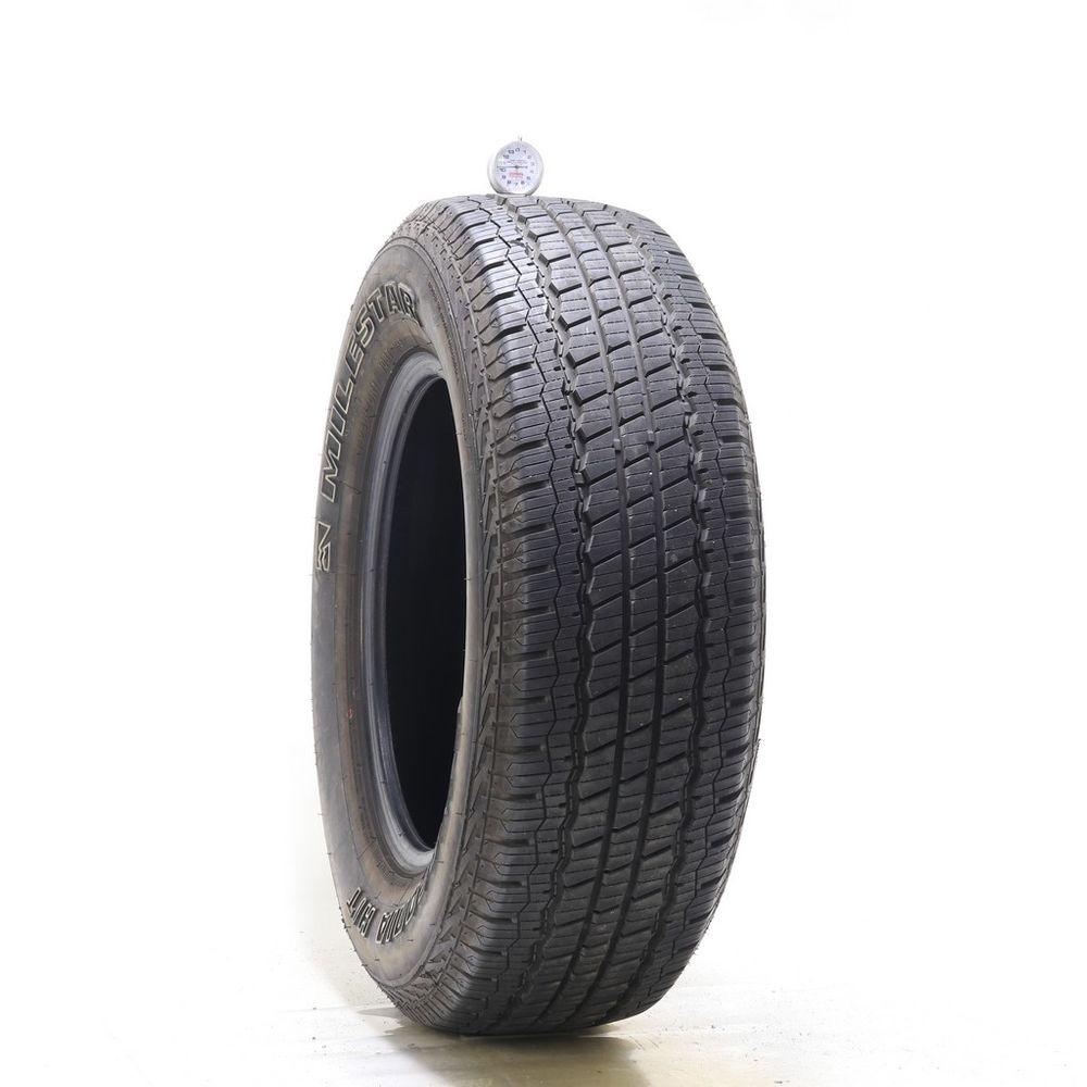Set of (2) Used 245/70R17 Milestar Patagonia H/T 108T - 9.5-10/32 - Image 4
