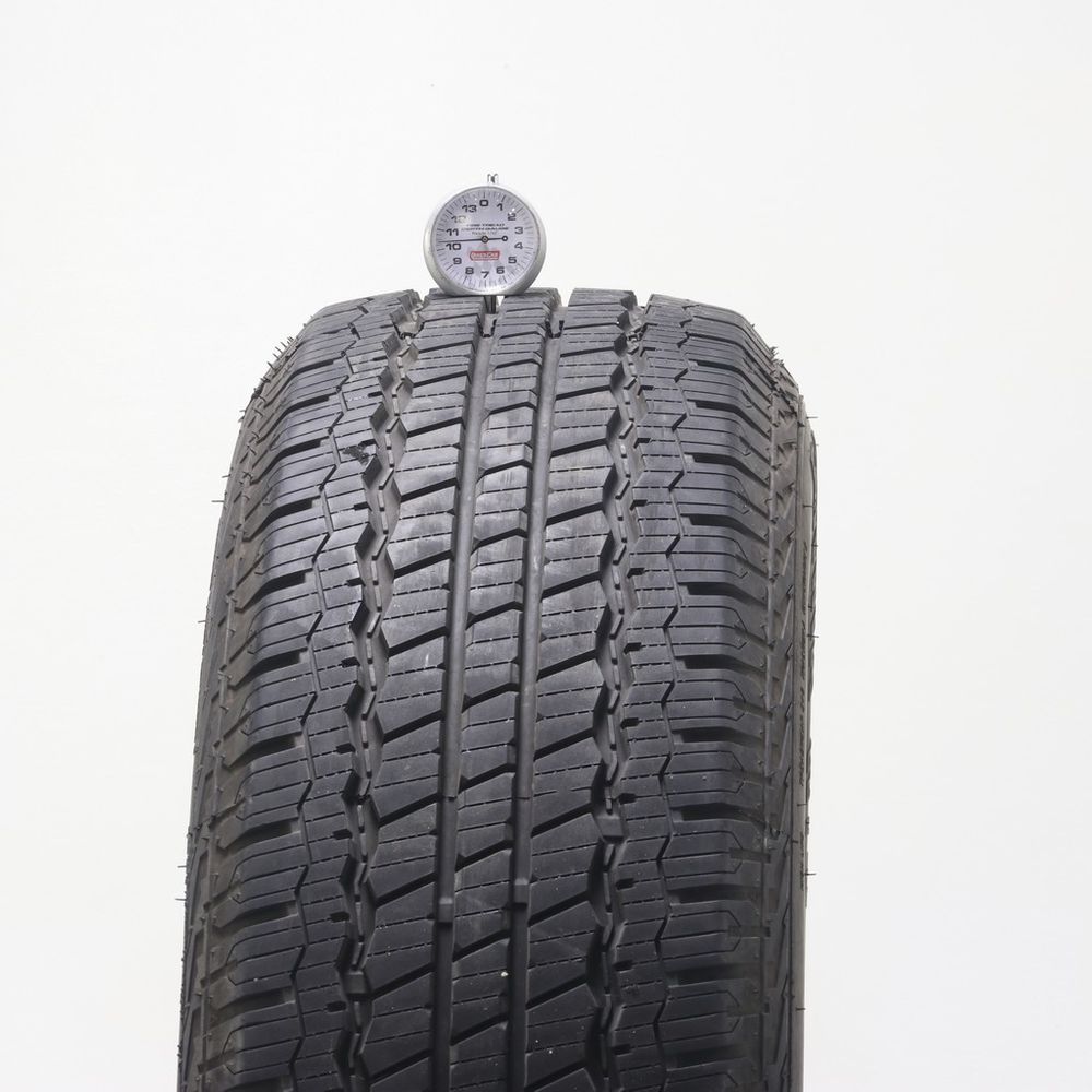 Set of (2) Used 245/70R17 Milestar Patagonia H/T 108T - 9.5-10/32 - Image 5