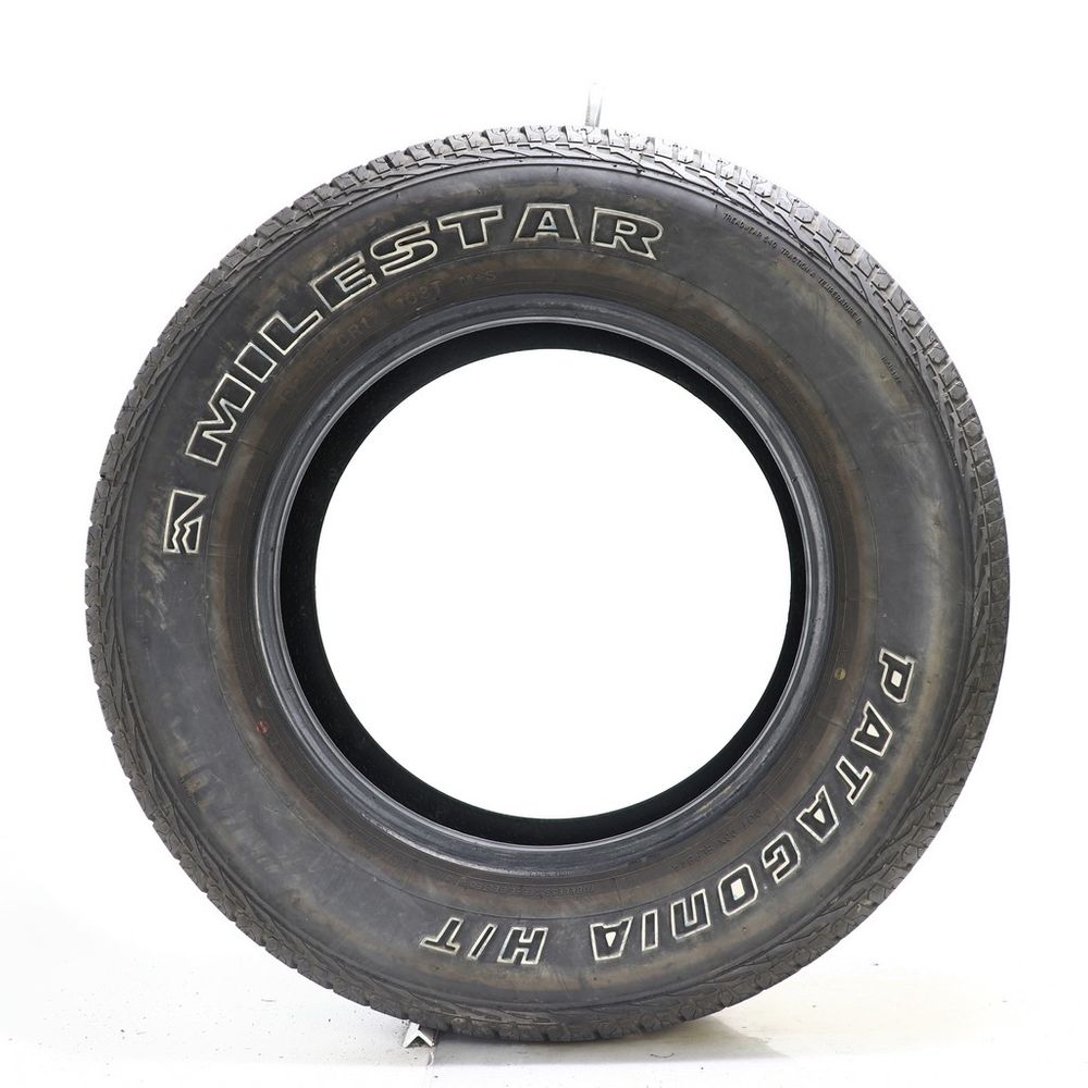 Set of (2) Used 245/70R17 Milestar Patagonia H/T 108T - 9.5-10/32 - Image 6
