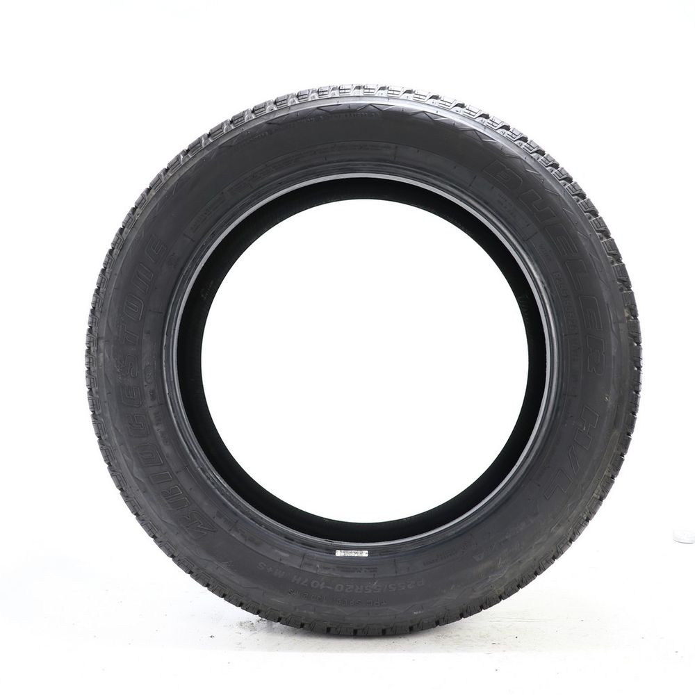 Driven Once 255/55R20 Bridgestone Dueler H/L Alenza 107H - 11.5/32 - Image 3