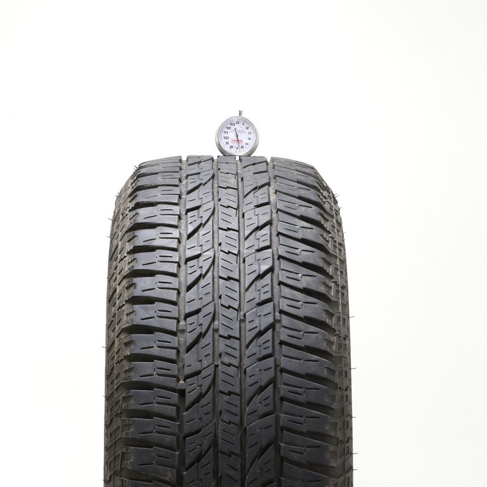 Used 265/65R17 Yokohama Geolandar A/T G015 110T - 6.5/32 | Utires