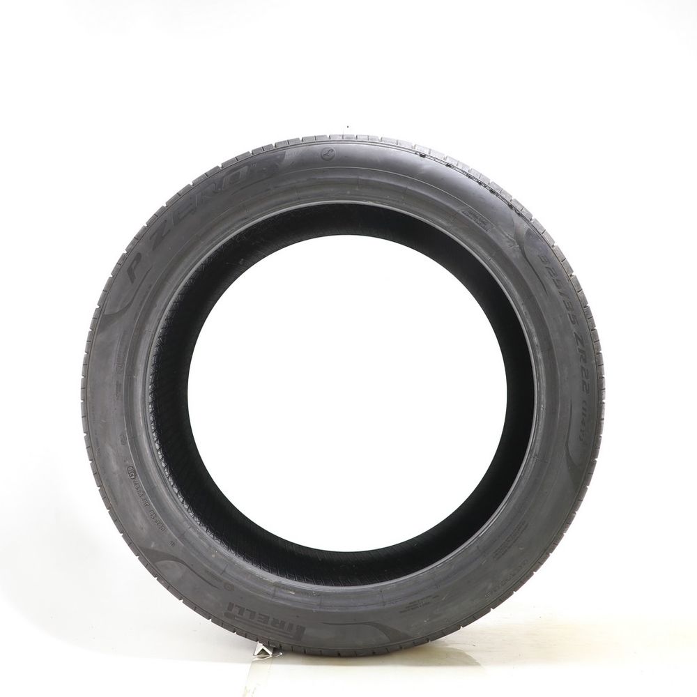 Used 325/35ZR22 Pirelli P Zero PZ4 L 114Y - 7/32 - Image 3