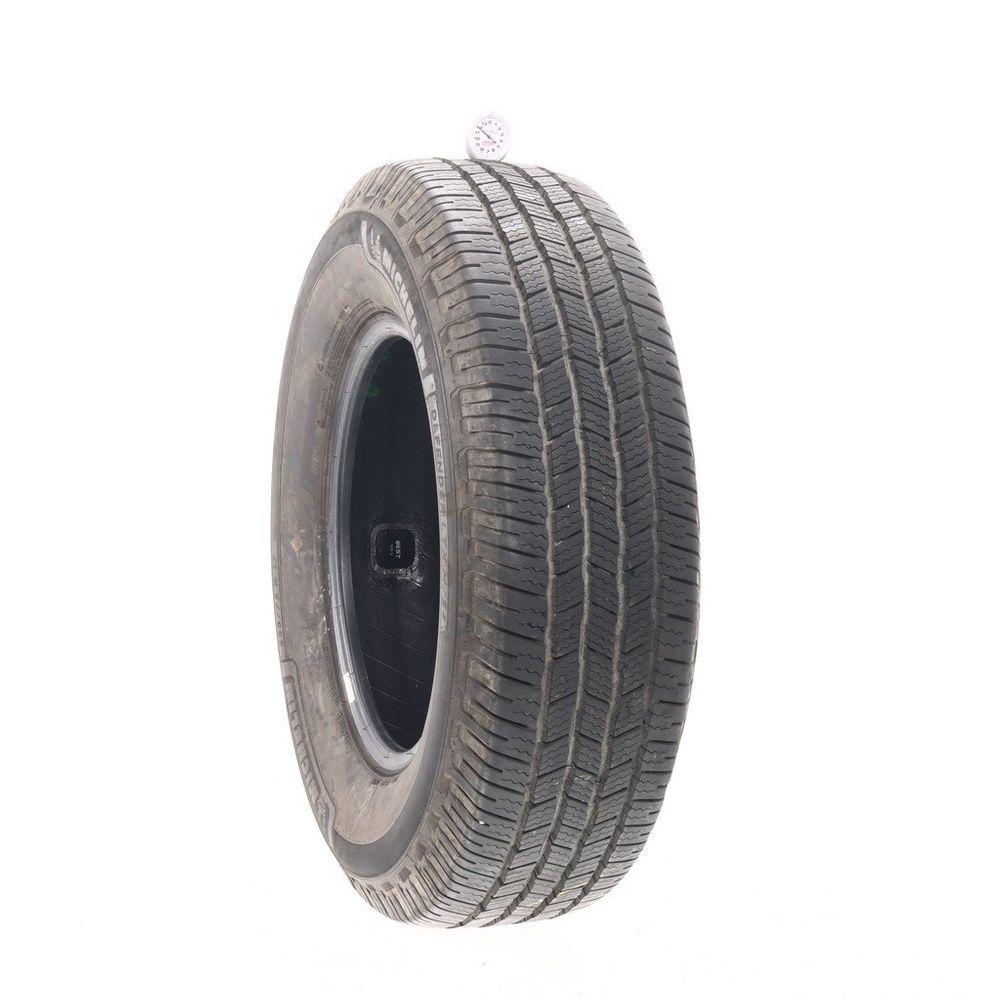 Used 255/75R17 Michelin Defender LTX M/S 2 116T - 11.5/32 - Image 1