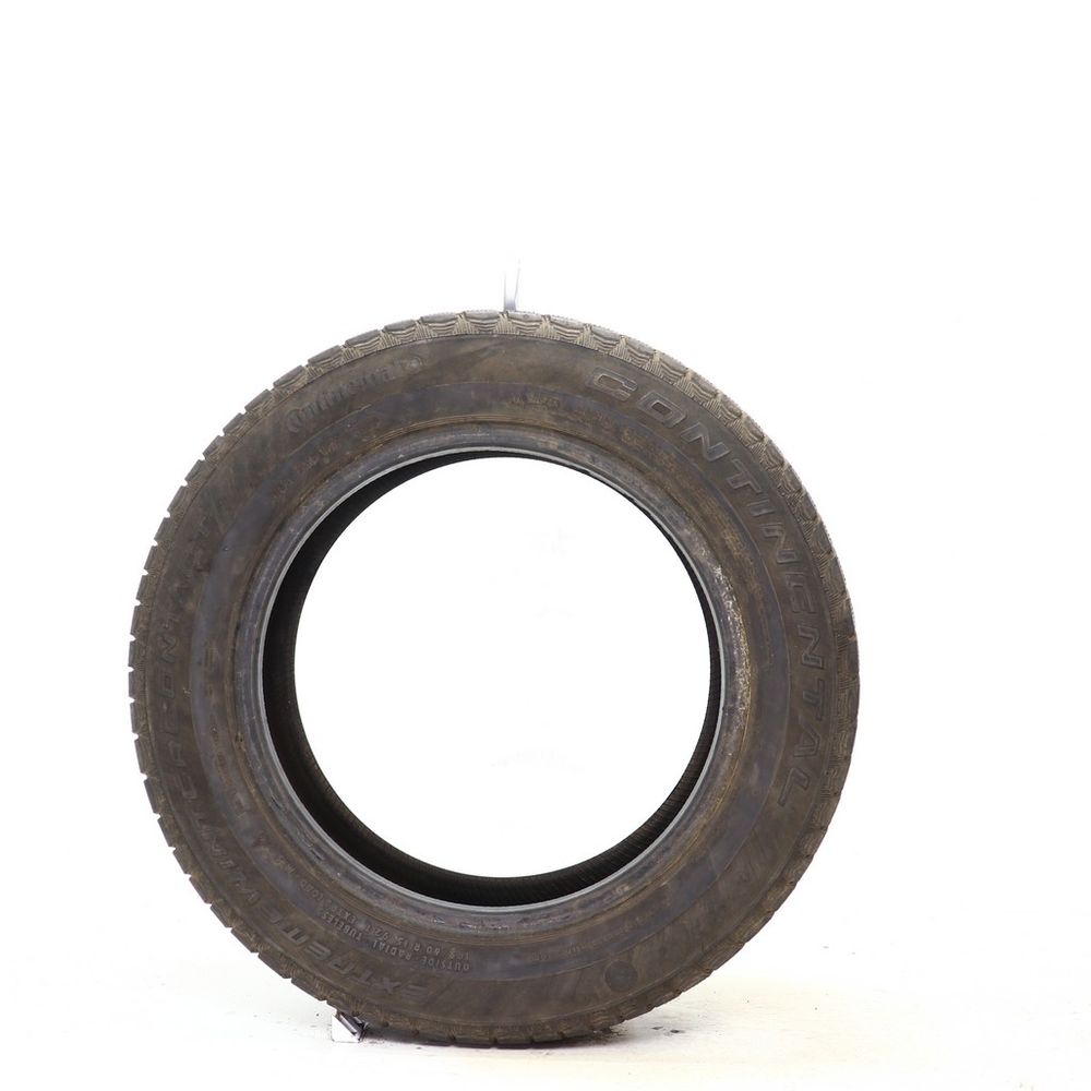 Used 195/60R15 Continental ExtremeWinterContact 92T - 5/32 - Image 3