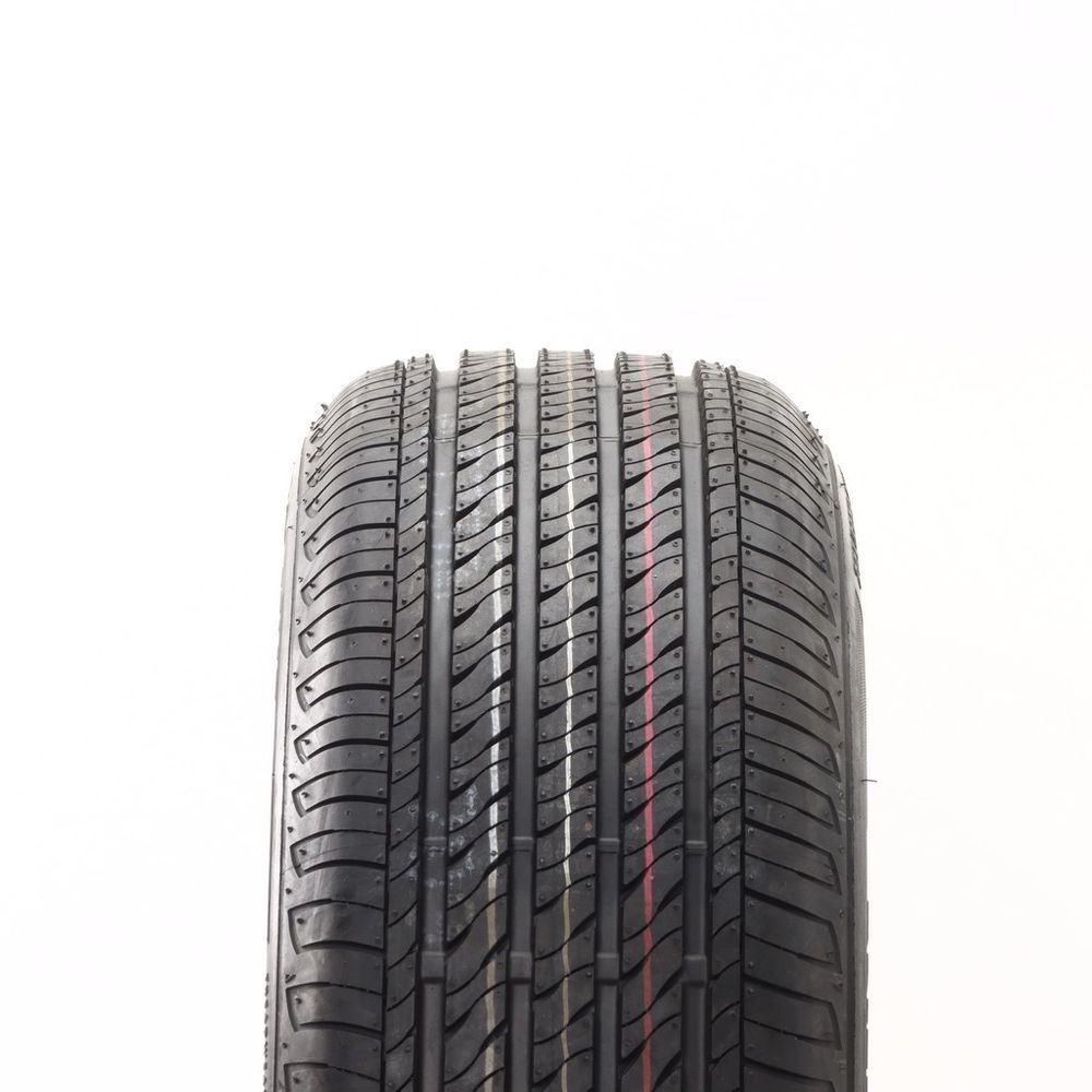 Set of (2) New 205/55R16 Firestone FT140 91V - Image 2