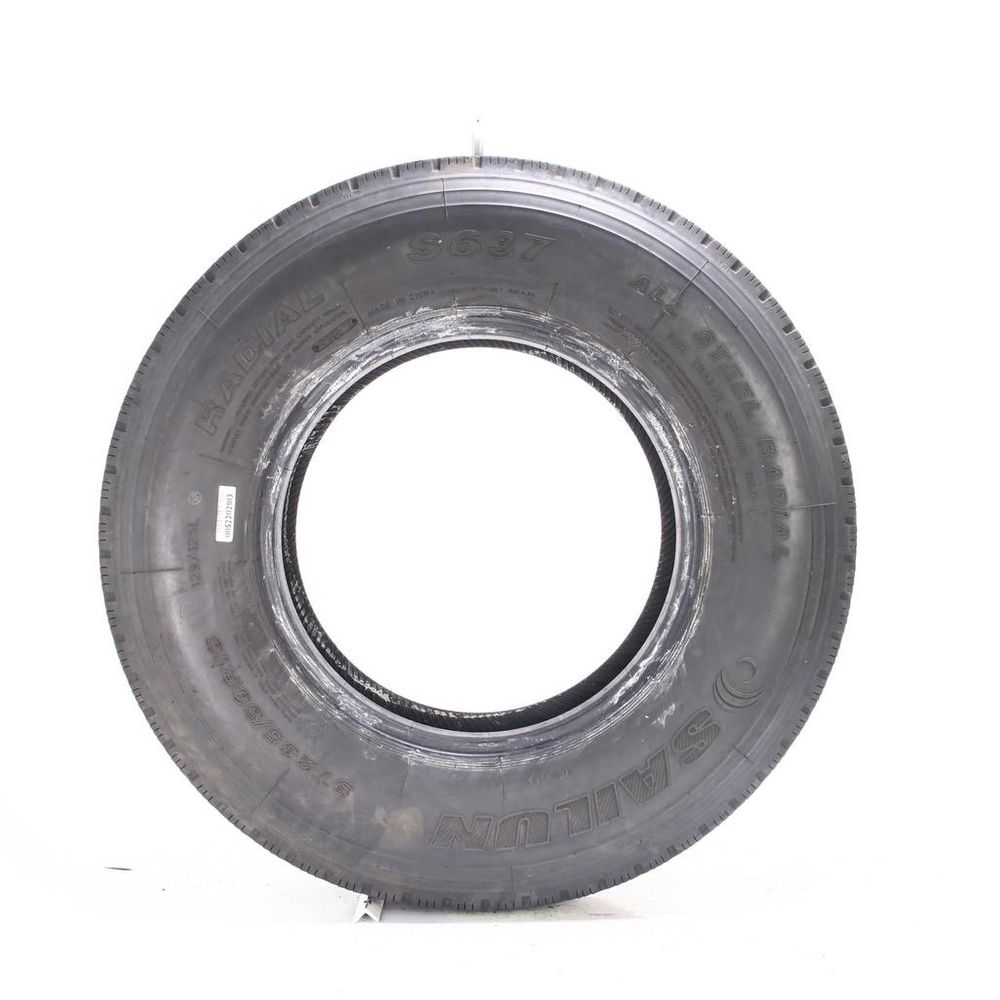 Used ST 235/80R16 Sailun S637 129/125L G - 9/32 - Image 3