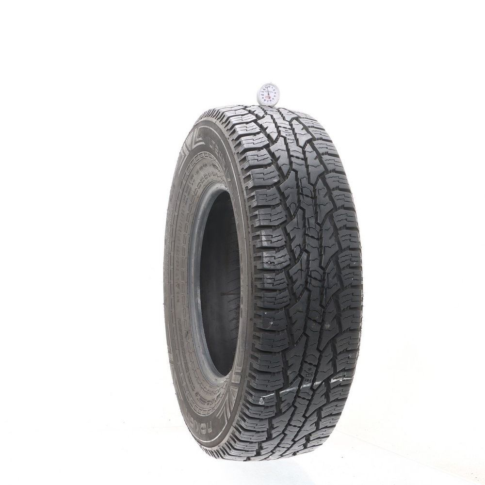 Used LT 245/75R16 Nokian Rotiiva AT Plus 120/116S E - 13/32 - Image 1