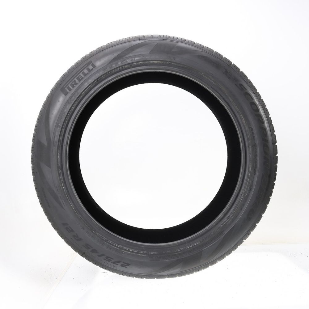 Driven Once 275/45R21 Pirelli Scorpion Zero MO 107H - 10/32 - Image 3