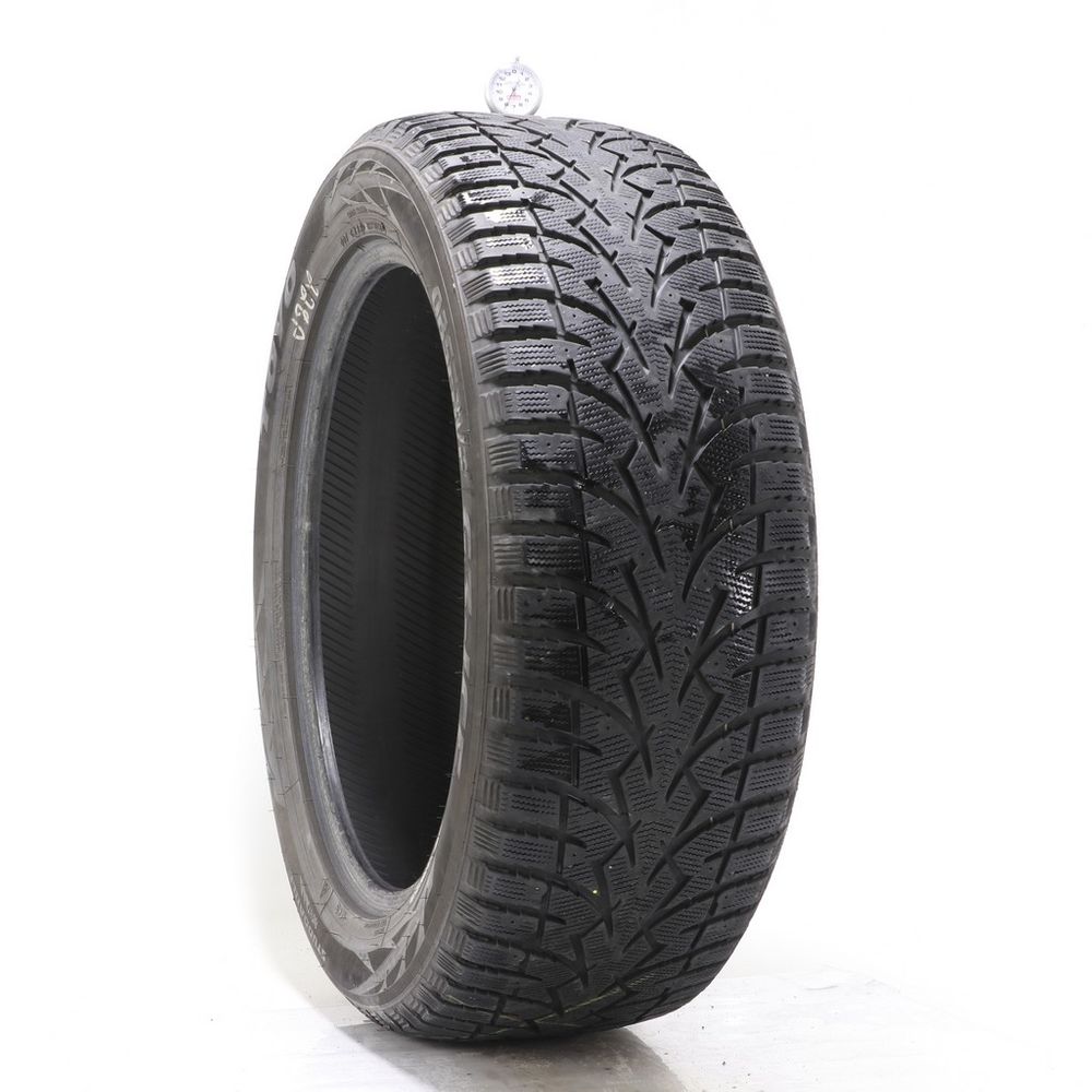 Used 275/50R22 Toyo Observe G3-Ice Studdable 111T - 8/32 - Image 1
