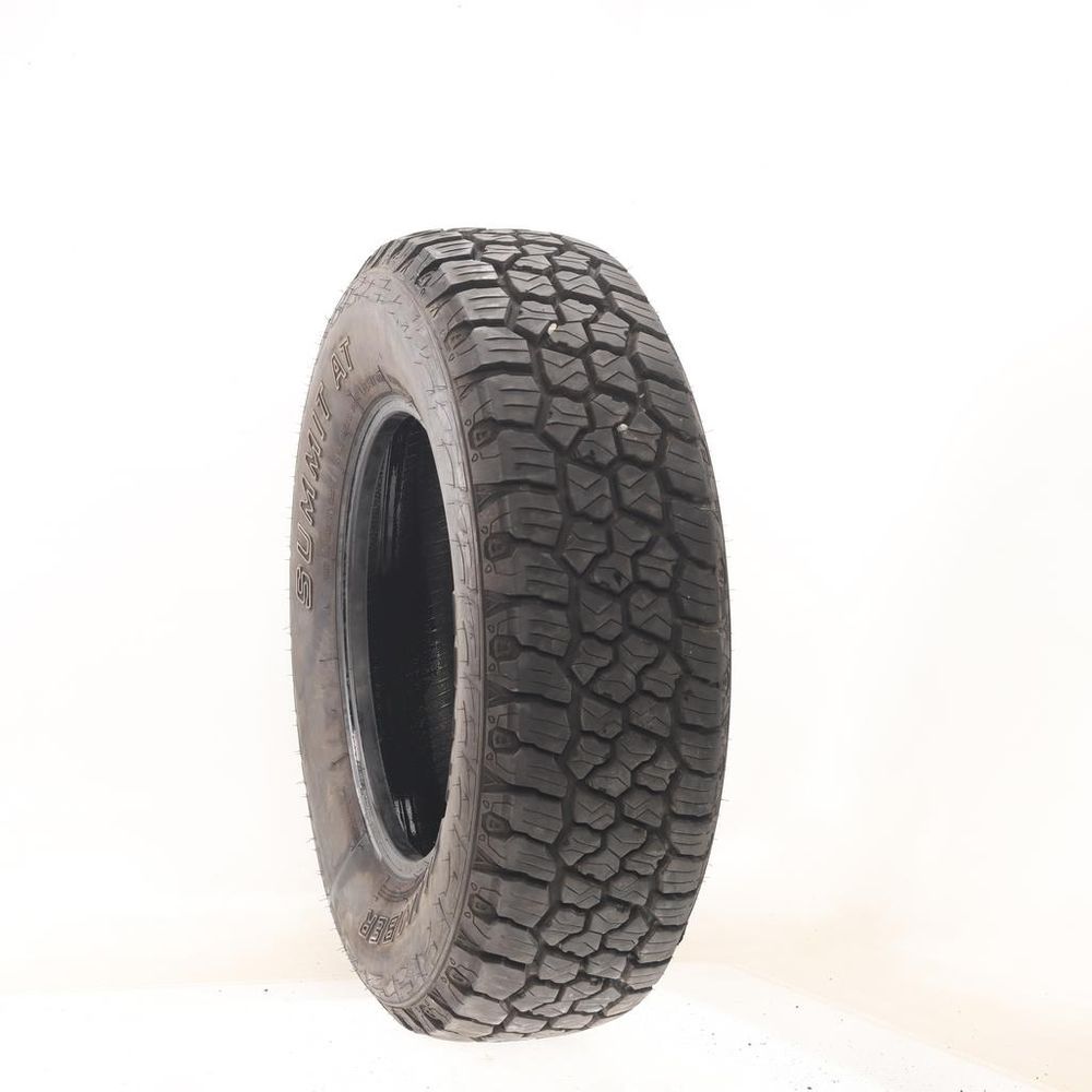 Used LT 245/75R17 Summit Trail Climber AT 121/118S E - 14/32 - Image 1
