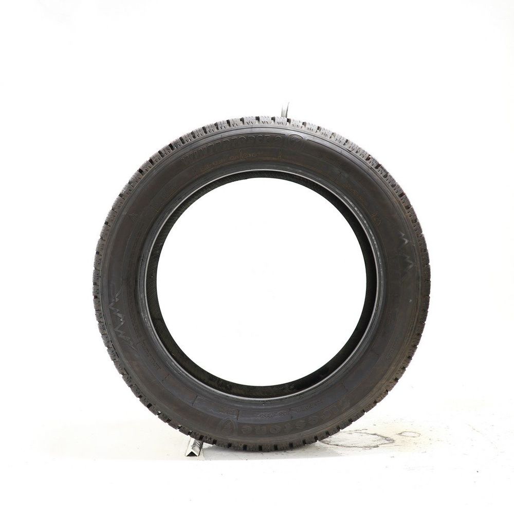 Set of (4) Used 225/50R18 Firestone Winterforce 2 95S - 11.5/32 - Image 3