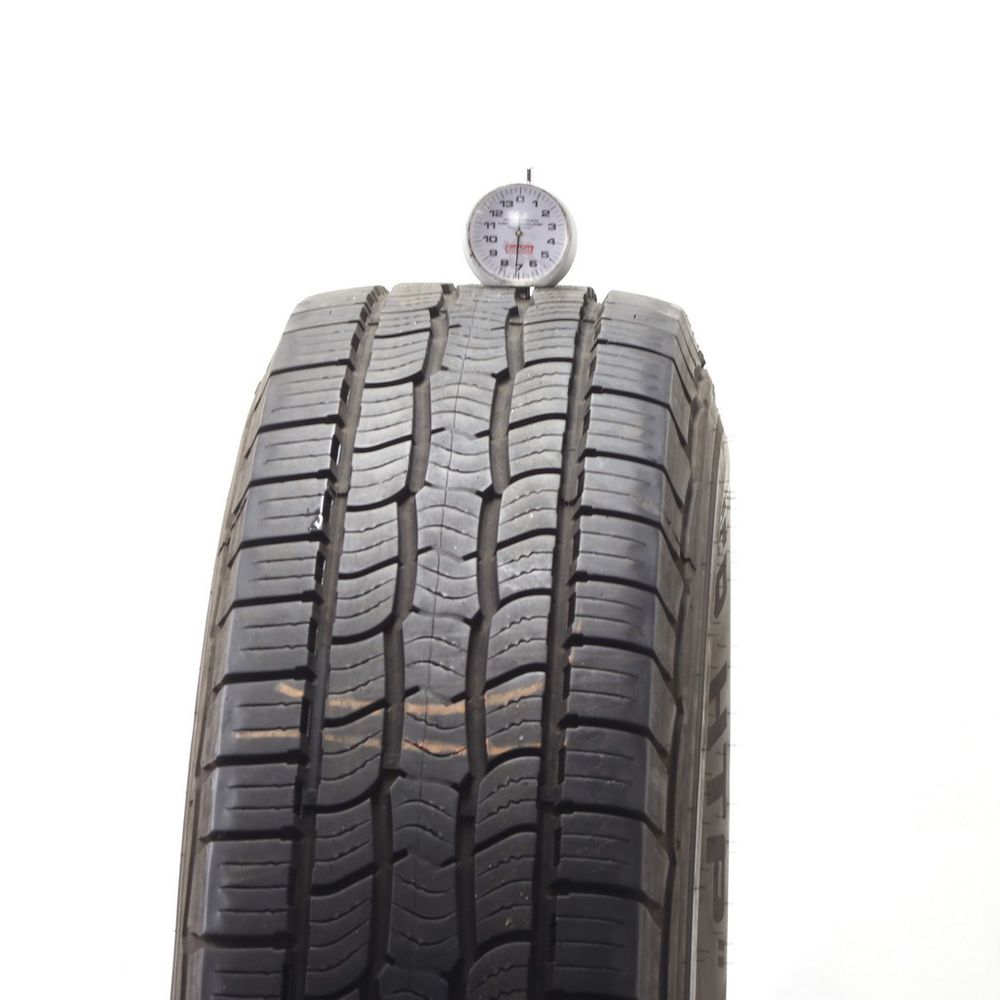 Set of (2) Used LT 235/80R17 Cooper Discoverer HTP II 120/117R E - 5.5-7/32 - Image 5