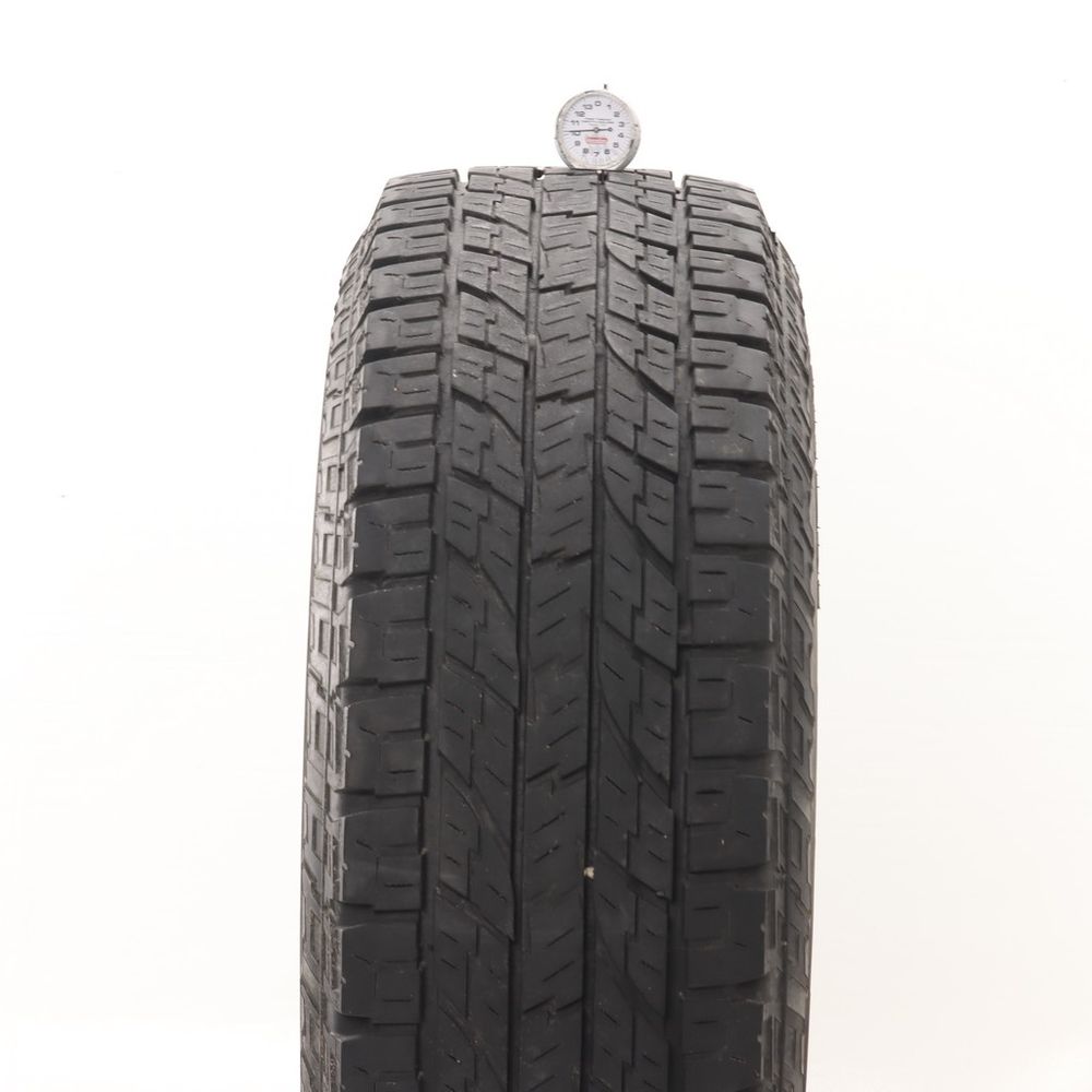 Used LT 275/70R18 Yokohama Geolandar A/T G015 125/122S E - 10/32 - Image 2